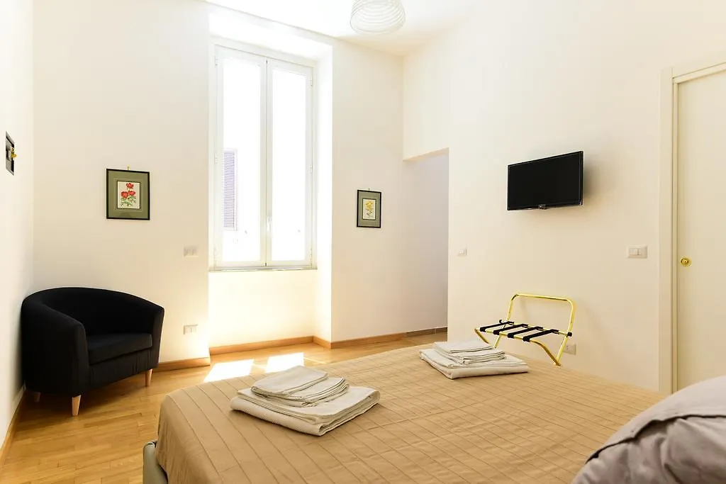 Appartamento CS Cosy Termini Studio Roma