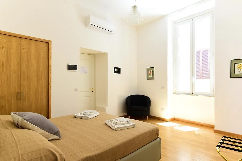 Cs Cosy Termini Studio Apartment Rome