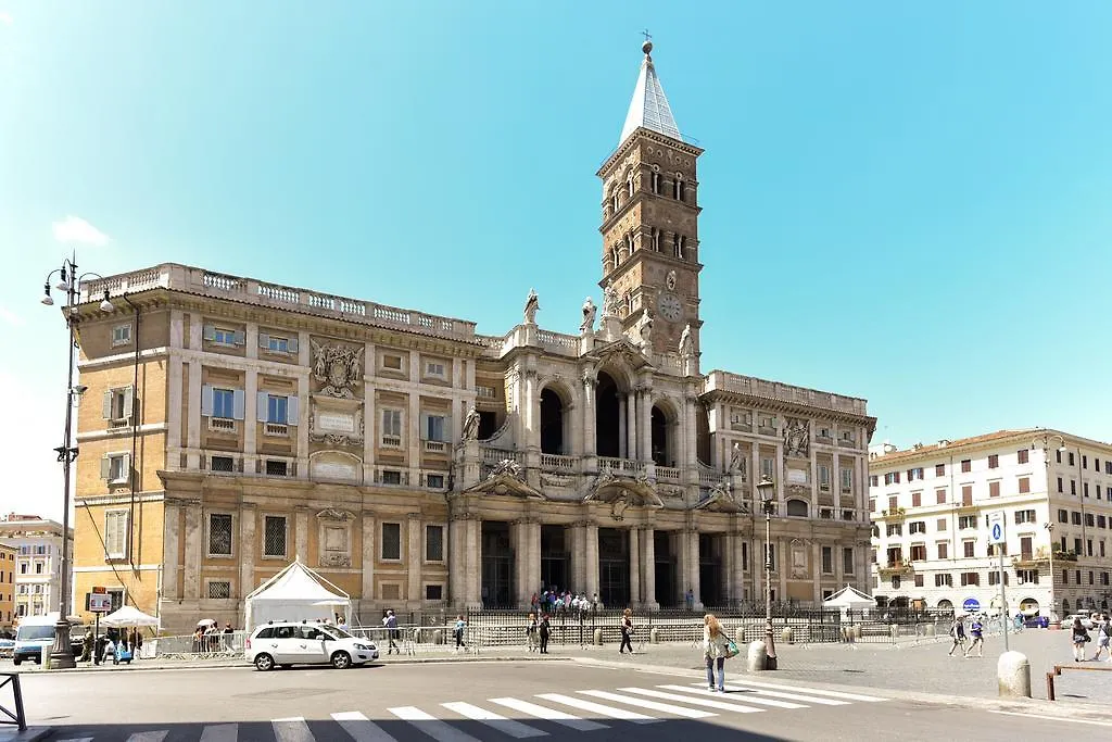 Cs Cosy Termini Studio Apartment Rome 0*,  Italy