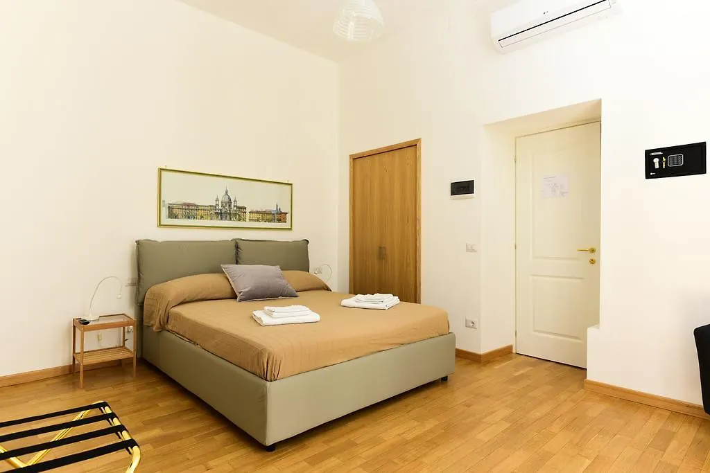 Cs Cosy Termini Studio Apartment Rome