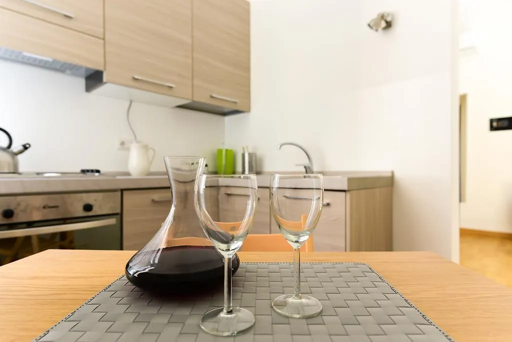 Cs Cosy Termini Studio Apartment Rome